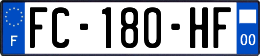 FC-180-HF