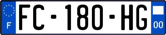 FC-180-HG