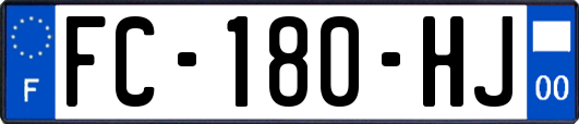 FC-180-HJ