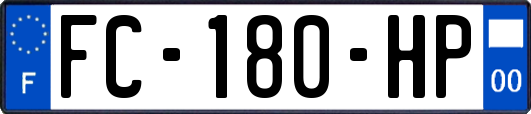 FC-180-HP