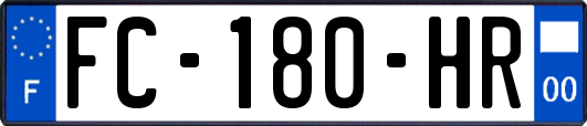 FC-180-HR