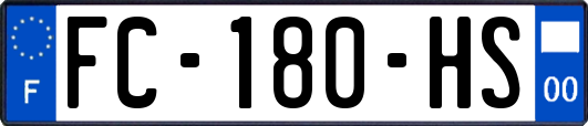 FC-180-HS