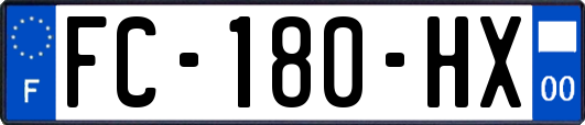 FC-180-HX