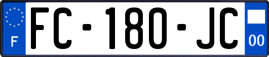 FC-180-JC