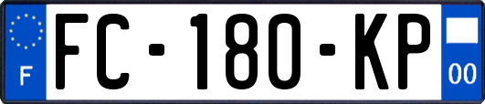 FC-180-KP