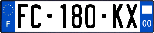 FC-180-KX