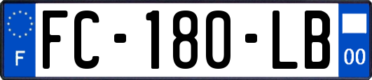 FC-180-LB