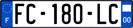 FC-180-LC