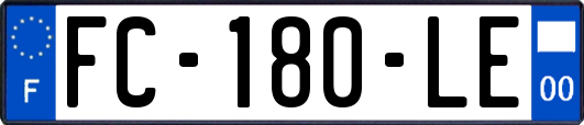 FC-180-LE