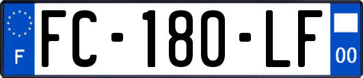 FC-180-LF
