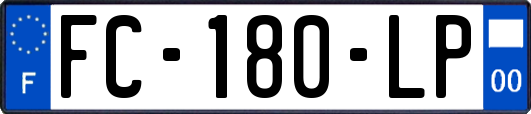 FC-180-LP