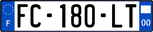 FC-180-LT