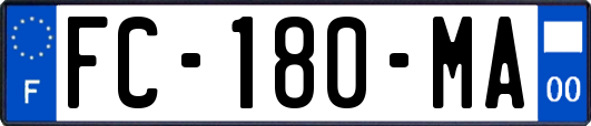 FC-180-MA