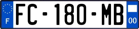 FC-180-MB