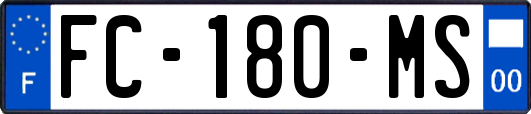FC-180-MS