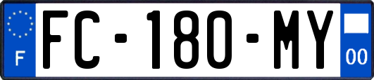 FC-180-MY