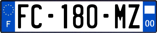 FC-180-MZ