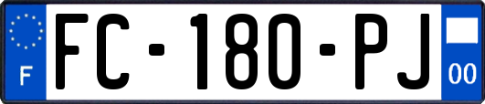 FC-180-PJ