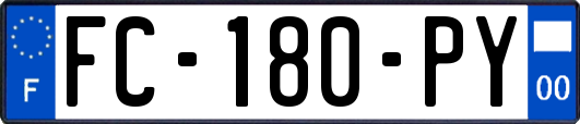 FC-180-PY