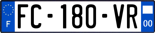 FC-180-VR