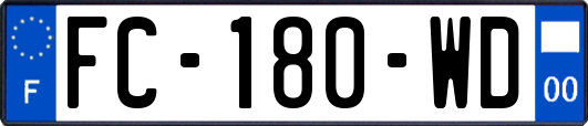 FC-180-WD