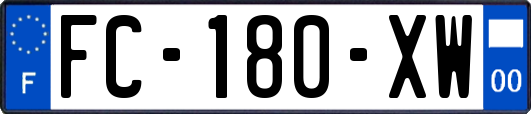 FC-180-XW