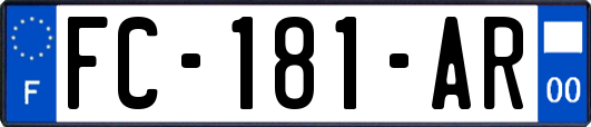 FC-181-AR