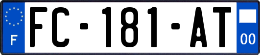 FC-181-AT