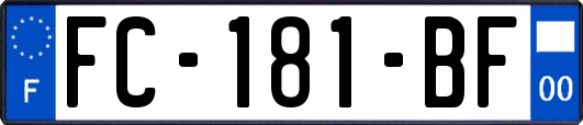 FC-181-BF