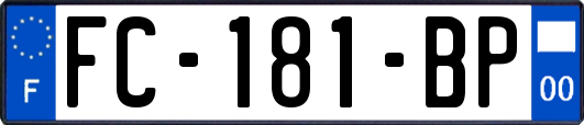 FC-181-BP