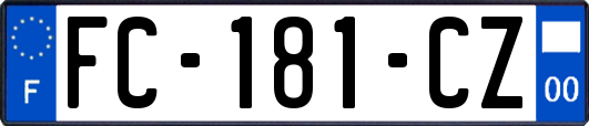 FC-181-CZ