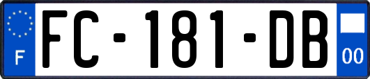 FC-181-DB