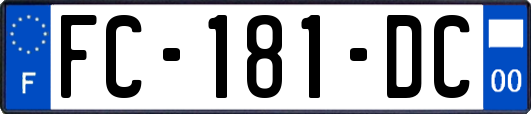 FC-181-DC