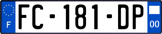 FC-181-DP