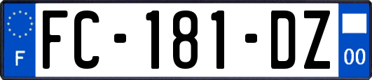 FC-181-DZ