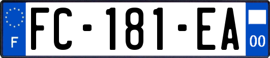 FC-181-EA