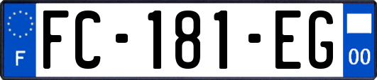 FC-181-EG