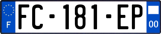 FC-181-EP