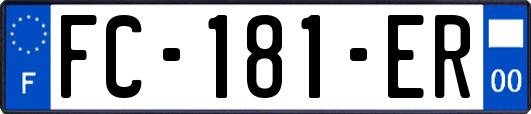 FC-181-ER