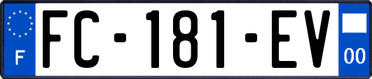 FC-181-EV