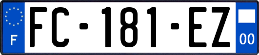 FC-181-EZ