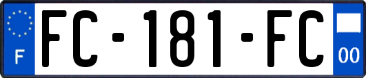 FC-181-FC