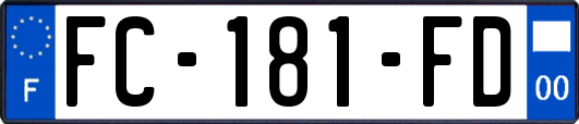 FC-181-FD