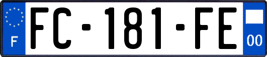 FC-181-FE