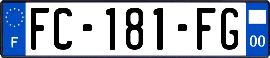 FC-181-FG