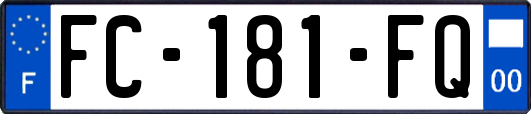 FC-181-FQ