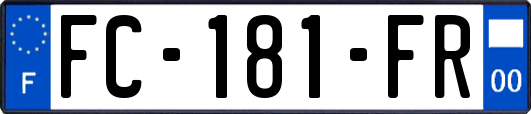 FC-181-FR