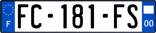 FC-181-FS