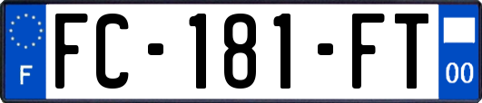 FC-181-FT