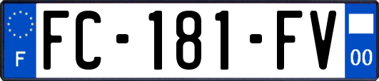 FC-181-FV